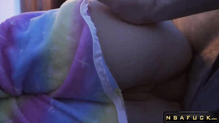 My Friend Leaves me alone with her Broth