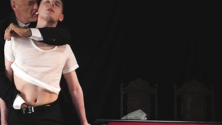 The Sacrament is an ancient ritual