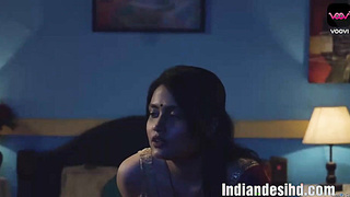Angrezy Akhbar 2024 Voovi Hindi Porn Web Series Episode 3