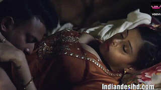 Angrezy Akhbar 2024 Voovi Hindi Porn Web Series Episode 3