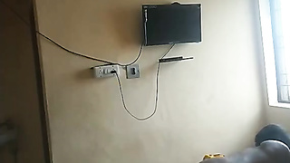 Brown Whore Kyra From Patna Fucks