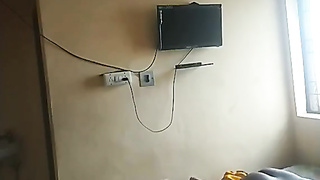 Brown Whore Kyra From Patna Fucks