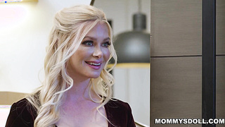 Demi unexpectedly join for a 3SOME!