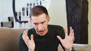 My GF refuses to let me fuck because of my huge dick