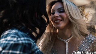 Ariel Demure helps lonely Charlotte through an heirloom