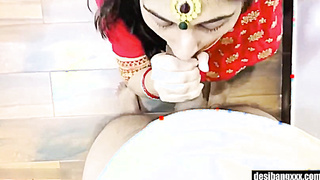 Brown Slut Asra From Bangalore Has Sex