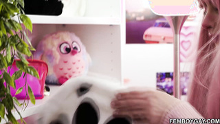 Cyrus moans in pleasure being banged