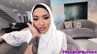 Channy has started to get hot