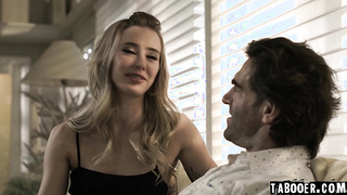 Haley Reed will do anything to live lavishly