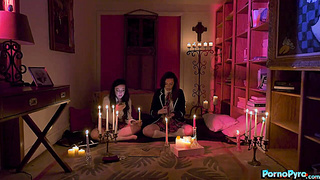 Schoolgirls Casey Calvert Whitney Wright