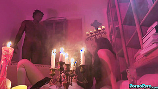 Schoolgirls Casey Calvert Whitney Wright