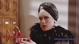 Amber Lynns Chat The Place to Be