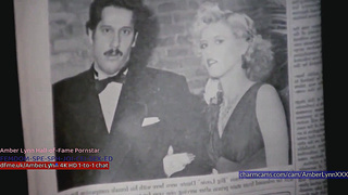 Amber Lynns Chat The Place to Be