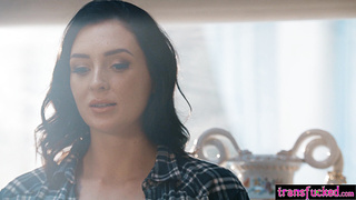 Charlotte Sins is hot shemales jewelry