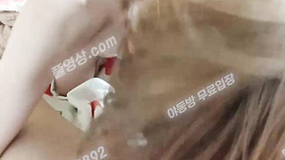 4487 (미공개 신작) 슬랜더 핑두 어린 문신녀 밖에다 싸 텔레 UB892