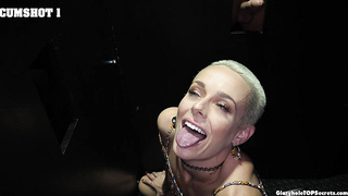 You sure fucking love swallowing cum Sidra!