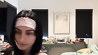 Muslim Slut Mia Khalifa Returns to Porn