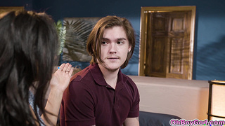 Is that weird? Yeah, it's fucking weird!