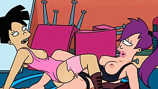Cartoon lesbian teens seduction