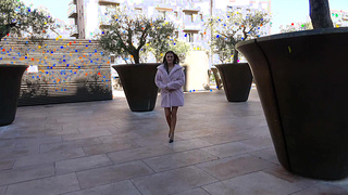 Lylou's passion fuck with several men