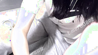 4504 나이키티 화장실 대딸 2 텔레 UB892