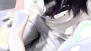 4504 나이키티 화장실 대딸 2 텔레 UB892