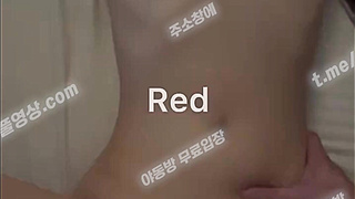 4506 트위터 레드 비계 라인 좋은 슬랜더년 허리 골반 좆되네 텔레 UB892