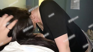 4507 룸카페 인지 DVD방인지 떡치고 시오후키 1 텔레 UB892