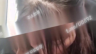 4510 차간단 가슴만지면서 입싸 마무리 쪽쪽 잘 빨아주네 텔레 UB892