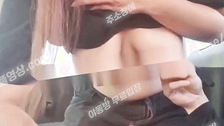 4510 차간단 가슴만지면서 입싸 마무리 쪽쪽 잘 빨아주네 텔레 UB892