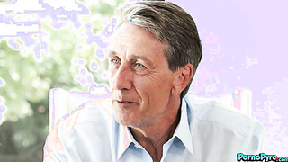 Hot Ebony Intern Noemie Bilas Fucks Everyone Lol