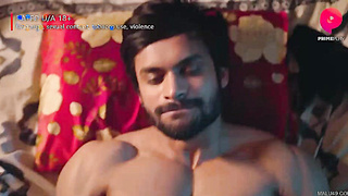 Indian Couple Ullu Hot Sex Scene 4