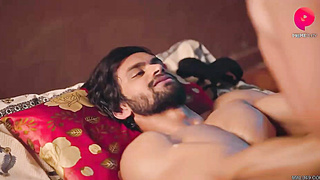 Indian Couple Ullu Hot Sex Scene 4