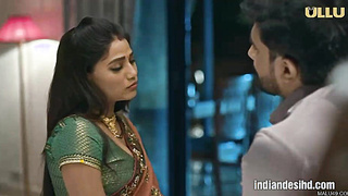 Indian Couple Ullu Hot Sex Scene 5