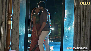 Indian Couple Ullu Hot Sex Scene 5