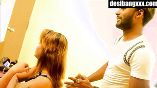 Desi Whore Myra From Ludhiana Gets Fucked