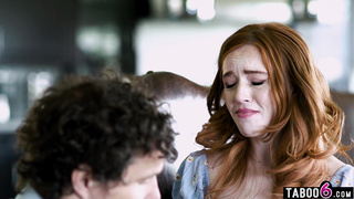 Teen intrigued by stepsiblings boyfriend