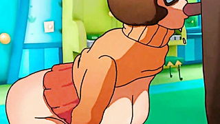 Famous toons cock sucking