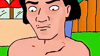 Famous toons cock sucking