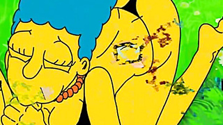 Famous toons cock sucking