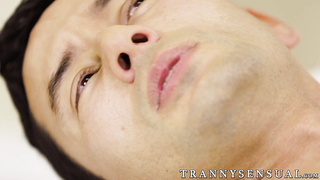 Dick riding sensual chick with dick receives cumshot