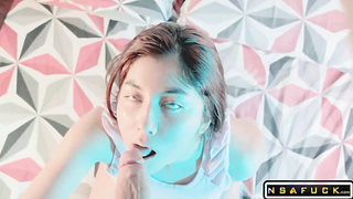 Hot Amateur Teen Fucked in Doggy Style