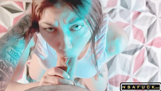 Hot Amateur Teen Fucked in Doggy Style