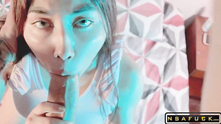 Hot Amateur Teen Fucked in Doggy Style