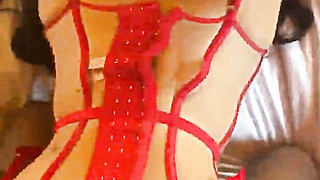 Aussie Babe Gets Facial after Doggystyle