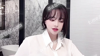 4539 손밍 팬트리 여친컨셉 이런 여친이면 씨 마를듯 ㅋㅋ 텔레 UB892