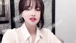 4539 손밍 팬트리 여친컨셉 이런 여친이면 씨 마를듯 ㅋㅋ 텔레 UB892