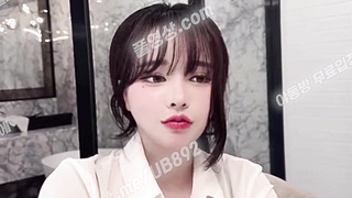 4539 손밍 팬트리 여친컨셉 이런 여친이면 씨 마를듯 ㅋㅋ 텔레 UB892
