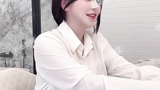 4539 손밍 팬트리 여친컨셉 이런 여친이면 씨 마를듯 ㅋㅋ 텔레 UB892