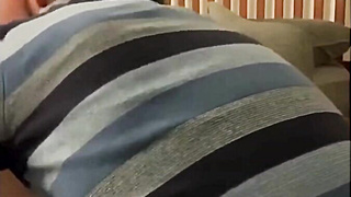 Thick Femboy  Fuck By Craigslist Anon